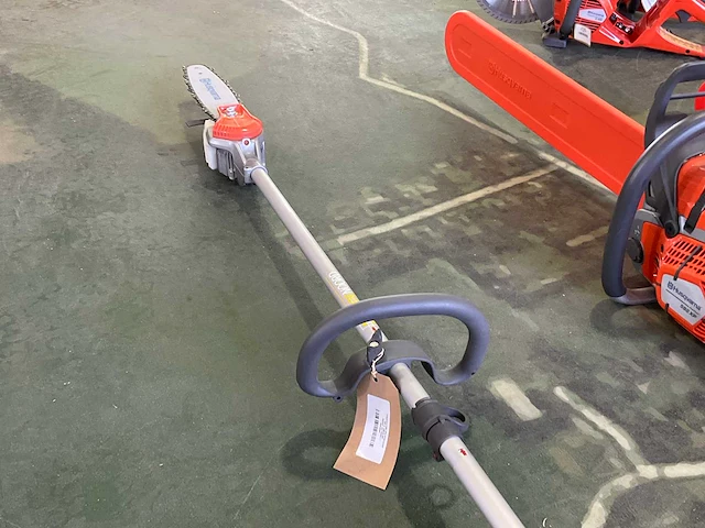 Husqvarna 536 lipx accu stoksnoeizaag - afbeelding 6 van  6
