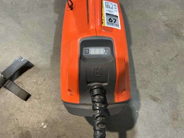 Husqvarna 536libx bladblazer - afbeelding 5 van  6