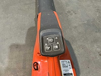 Husqvarna 536libx bladblazer - afbeelding 6 van  6