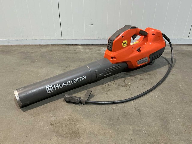 Husqvarna 536libx bladblazer - afbeelding 1 van  6