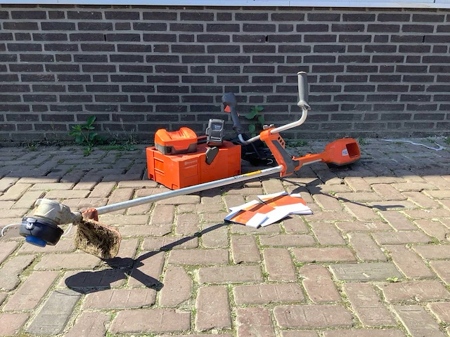 Husqvarna 536lirx bosmaaier - afbeelding 1 van  5