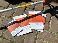 Husqvarna 536lirx bosmaaier - afbeelding 2 van  5