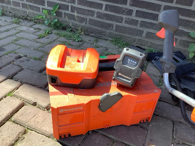 Husqvarna 536lirx bosmaaier - afbeelding 4 van  5
