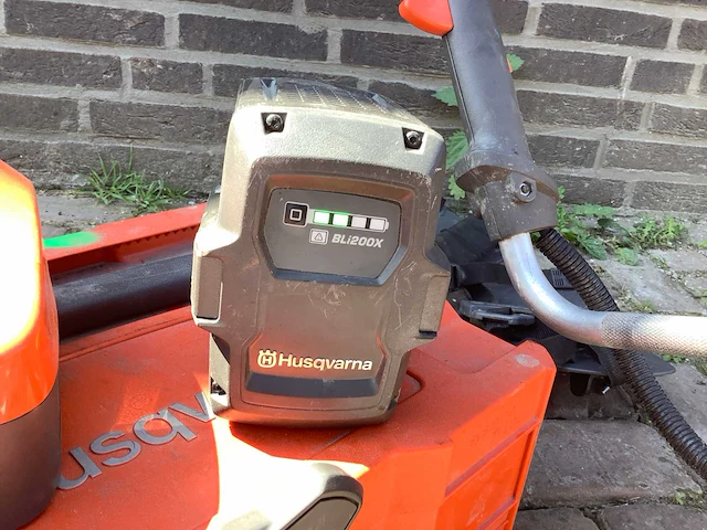 Husqvarna 536lirx bosmaaier - afbeelding 5 van  5