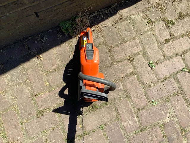 Husqvarna 536lixp kettingzaag - afbeelding 3 van  4