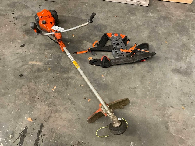 Husqvarna 545rxt bosmaaier, benzine - afbeelding 1 van  4