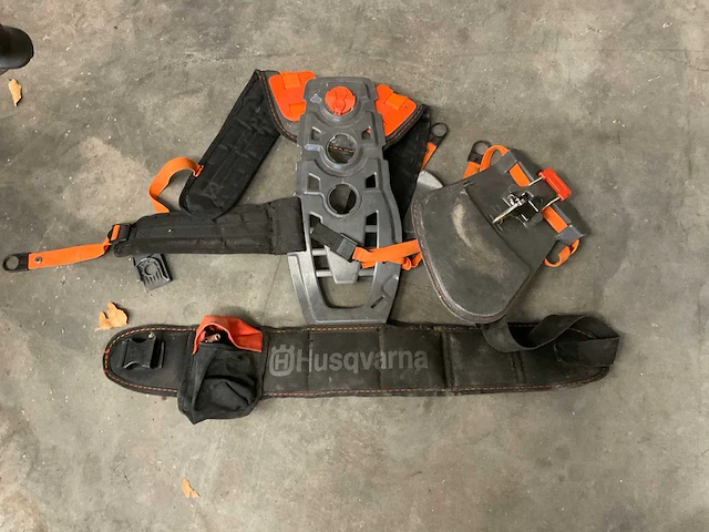 Husqvarna 545rxt bosmaaier, benzine - afbeelding 4 van  4