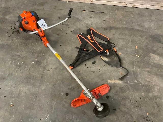 Husqvarna 555rxt bosmaaier, benzine - afbeelding 1 van  6