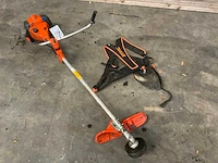 Husqvarna 555rxt bosmaaier, benzine - afbeelding 1 van  6