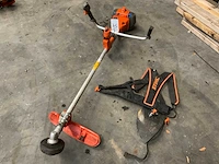 Husqvarna 555rxt bosmaaier, benzine - afbeelding 2 van  6