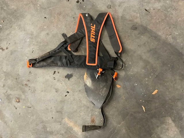 Husqvarna 555rxt bosmaaier, benzine - afbeelding 6 van  6
