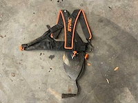 Husqvarna 555rxt bosmaaier, benzine - afbeelding 6 van  6