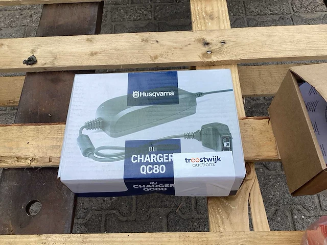 Husqvarna accu's en laders - afbeelding 2 van  8