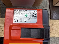 Husqvarna accu's en laders - afbeelding 6 van  8