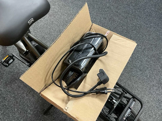 Husqvarna al6061 elektrische fiets - afbeelding 2 van  11