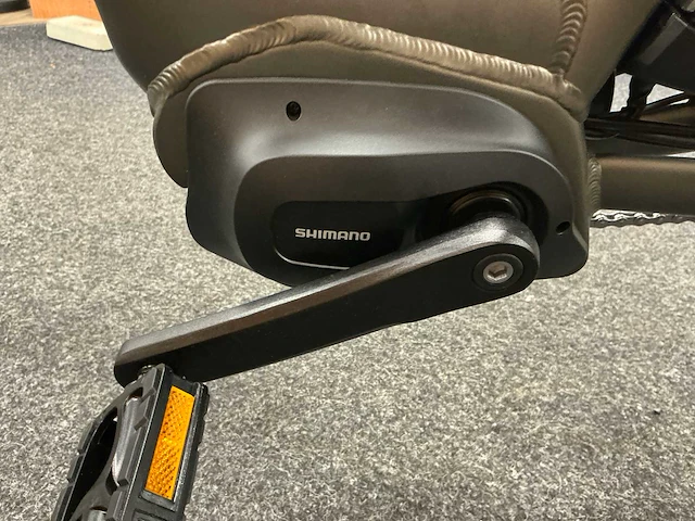 Husqvarna al6061 elektrische fiets - afbeelding 3 van  11
