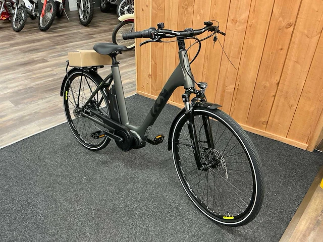 Husqvarna al6061 elektrische fiets - afbeelding 4 van  11
