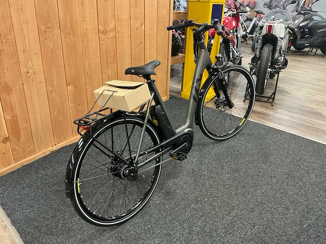 Husqvarna al6061 elektrische fiets - afbeelding 5 van  11