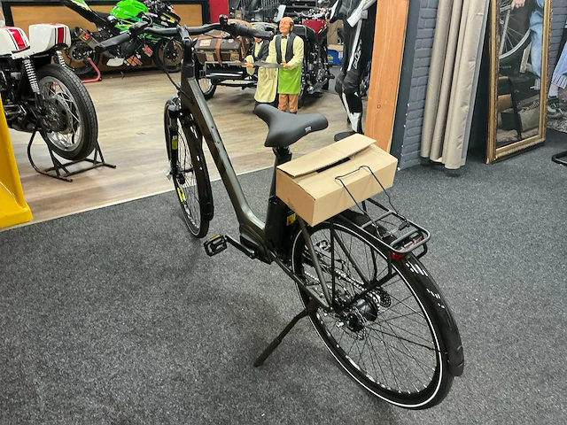 Husqvarna al6061 elektrische fiets - afbeelding 6 van  11