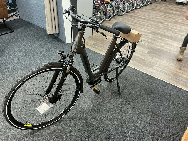 Husqvarna al6061 elektrische fiets - afbeelding 7 van  11