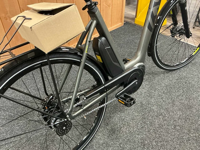Husqvarna al6061 elektrische fiets - afbeelding 8 van  11