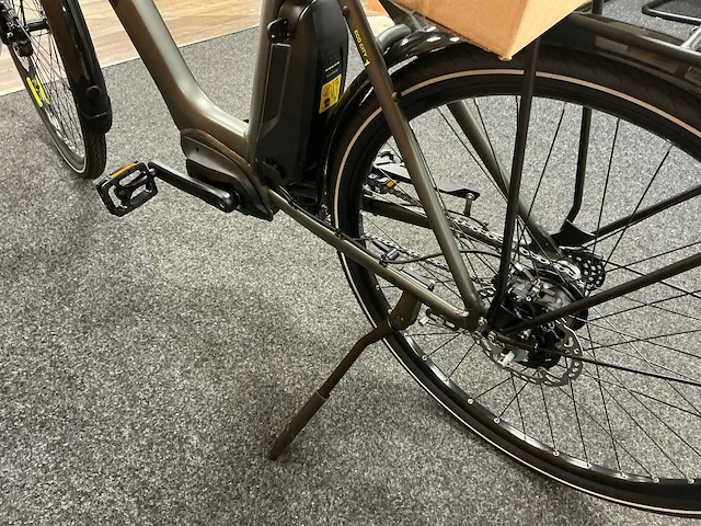 Husqvarna al6061 elektrische fiets - afbeelding 9 van  11