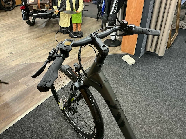 Husqvarna al6061 elektrische fiets - afbeelding 10 van  11