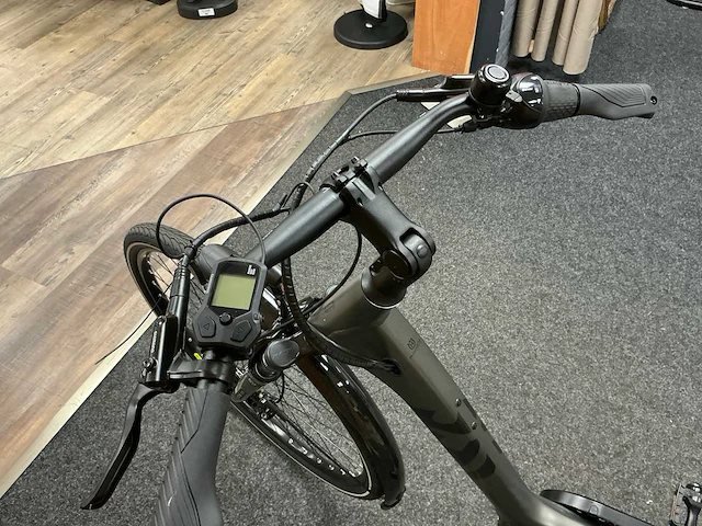 Husqvarna al6061 elektrische fiets - afbeelding 11 van  11