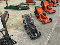 Husqvarna aspire lc34-p4a accu grasmaaier body - afbeelding 2 van  6