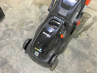 Husqvarna aspire lc34-p4a accu grasmaaier body - afbeelding 3 van  6