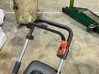 Husqvarna aspire lc34-p4a accu grasmaaier body - afbeelding 5 van  6