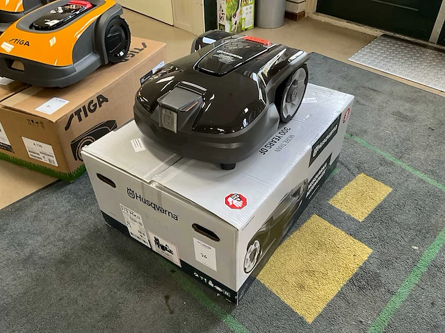 Husqvarna auto mower mark ii 315 robotmaaier - afbeelding 4 van  8