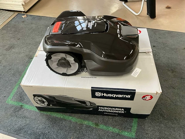 Husqvarna auto mower mark ii 315 robotmaaier - afbeelding 5 van  8