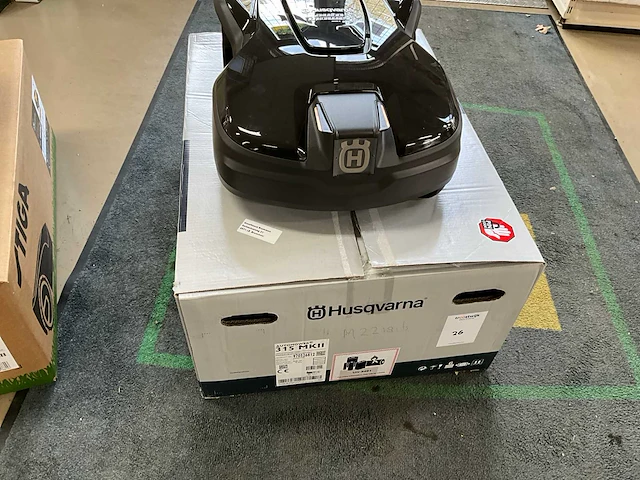 Husqvarna auto mower mark ii 315 robotmaaier - afbeelding 6 van  8