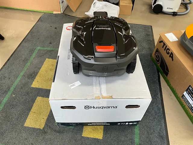 Husqvarna auto mower mark ii 315 robotmaaier - afbeelding 7 van  8