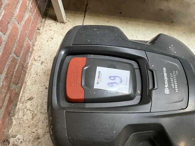 Husqvarna automower 315 robotmaaier - afbeelding 2 van  6