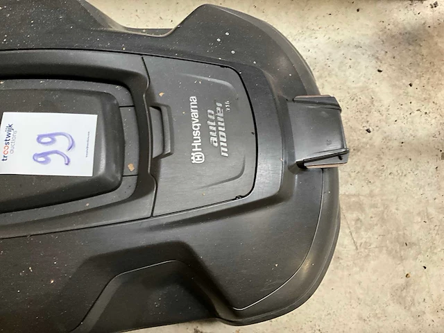 Husqvarna automower 315 robotmaaier - afbeelding 3 van  6