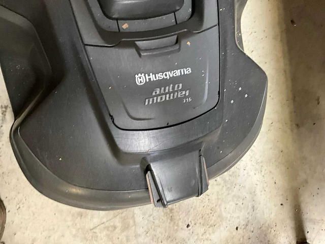 Husqvarna automower 315 robotmaaier - afbeelding 5 van  6