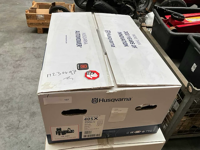 Husqvarna automower 405x robotmaaier - afbeelding 2 van  3