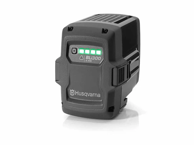 Husqvarna bli300 accu (2x) - afbeelding 1 van  2