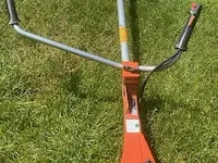 Husqvarna bosmaaier 250r met draadkop husqvarna, 250r prof, oranje - afbeelding 1 van  4