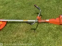 Husqvarna bosmaaier 250r met draadkop husqvarna, 250r prof, oranje - afbeelding 2 van  4
