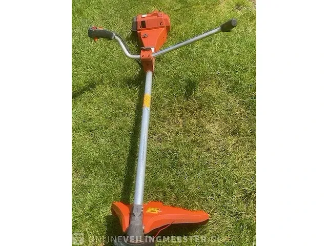 Husqvarna bosmaaier 250r met draadkop husqvarna, 250r prof, oranje - afbeelding 3 van  4