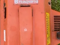 Husqvarna bosmaaier 250r met meskop husqvarna, 250r prof, oranje - afbeelding 4 van  4