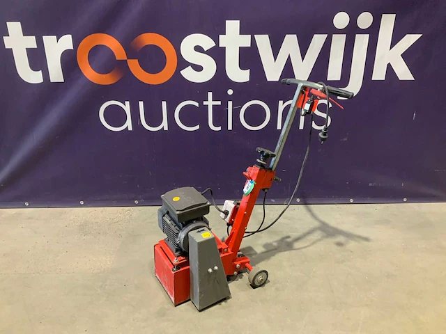 Husqvarna cg 200 s betonfrees - afbeelding 1 van  5