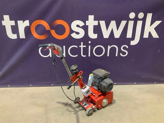 Husqvarna cg 200 s betonfrees - afbeelding 2 van  5