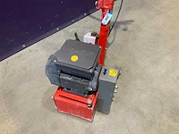 Husqvarna cg 200 s betonfrees - afbeelding 3 van  5
