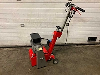 Husqvarna cg 200s vloerfreesmachine - afbeelding 1 van  7