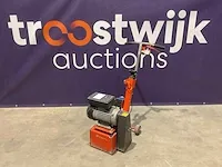 Husqvarna cg200 vloeropruw-/schuurmachine - afbeelding 1 van  5