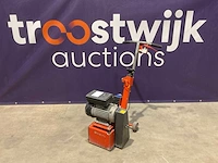 Husqvarna cg200 vloeropruw-/schuurmachine - afbeelding 1 van  5